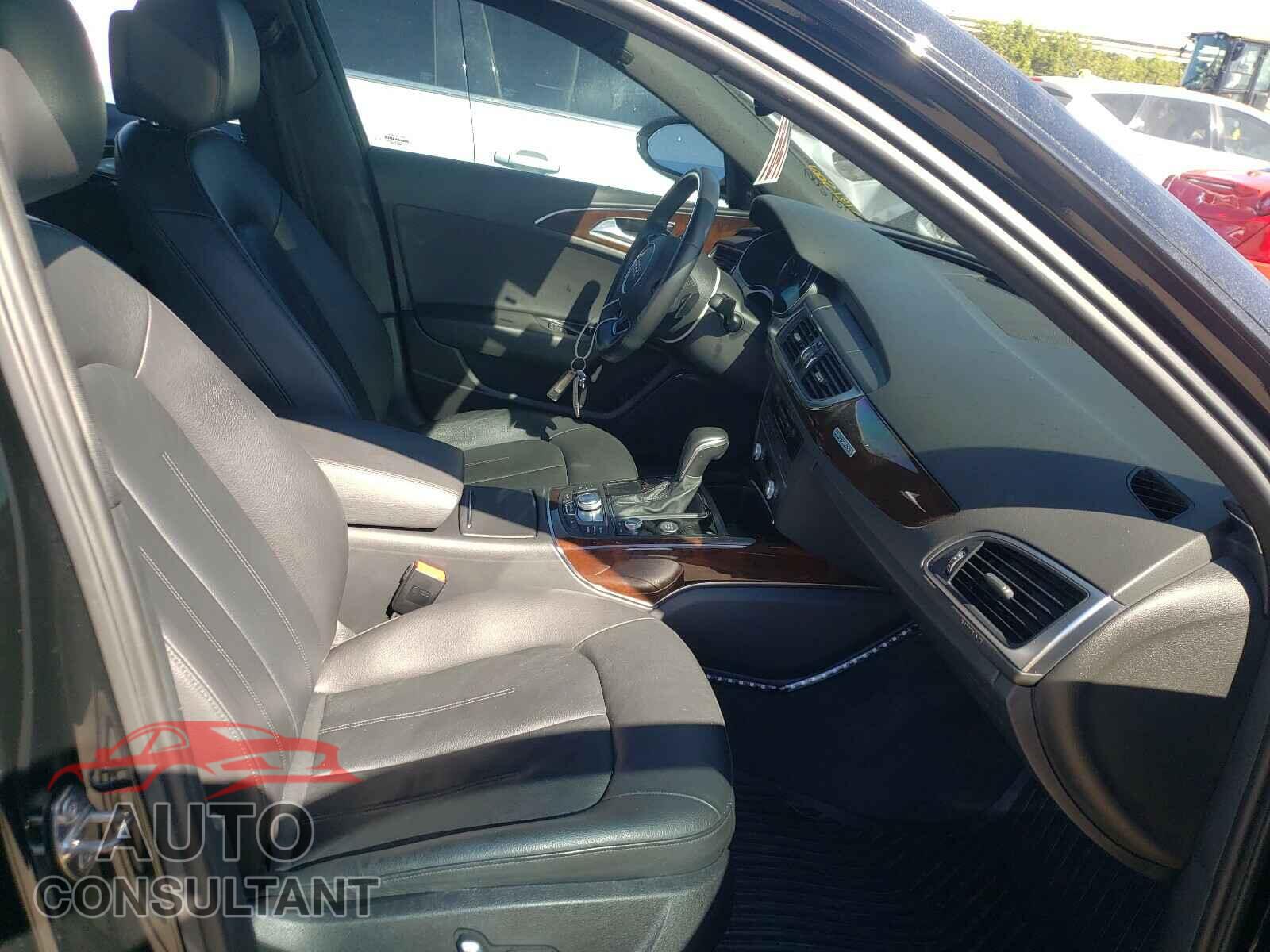 AUDI A6 2017 - WAUF2AFC7HN078086