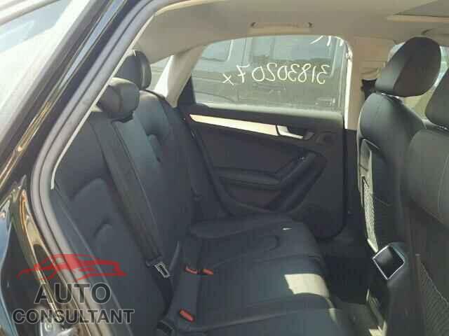 AUDI A4 2014 - WAUBFAFL6EA075802