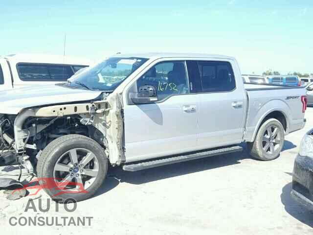 FORD F150 2015 - 1FTEW1CF8FKD25762