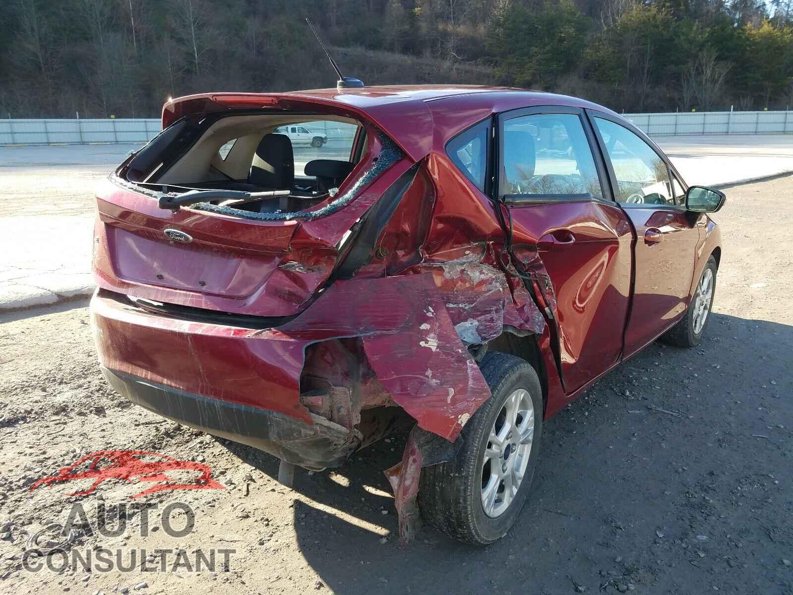 FORD FIESTA 2016 - 3FADP4EJ1GM141338