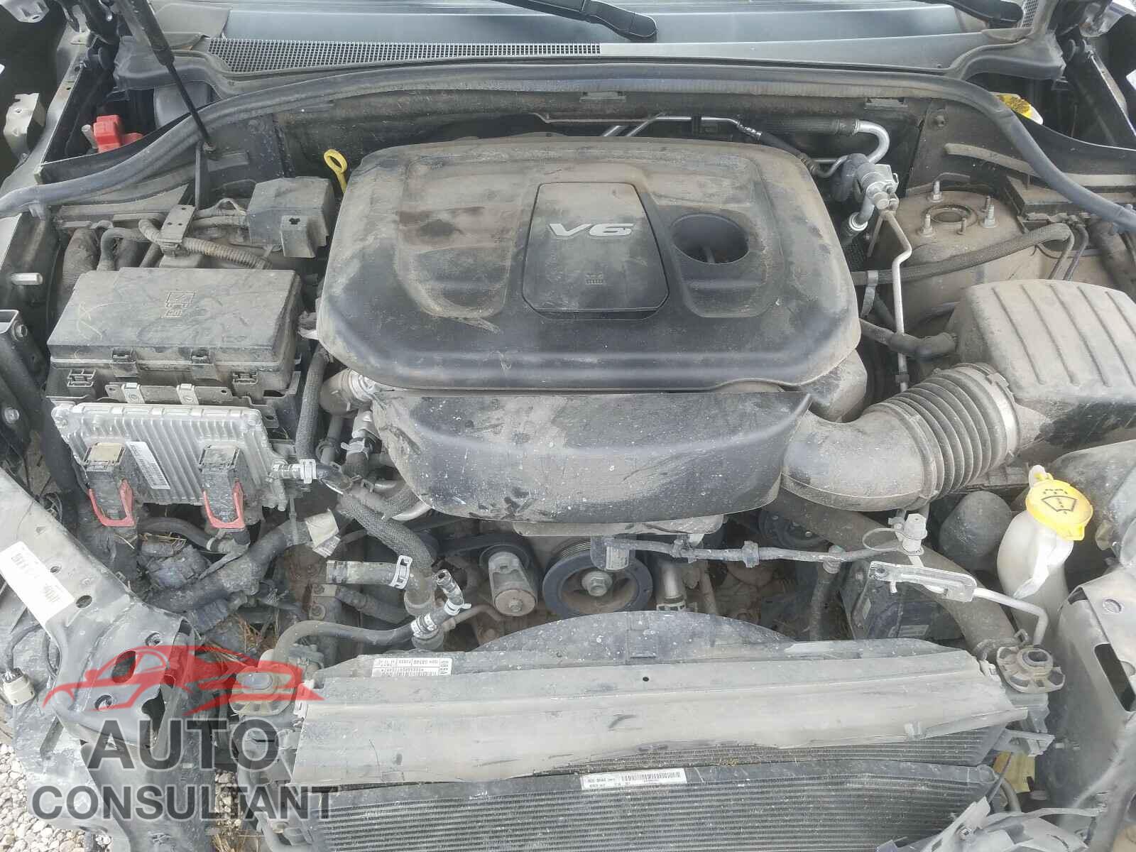DODGE DURANGO 2017 - 1C4RDHDG1HC869704