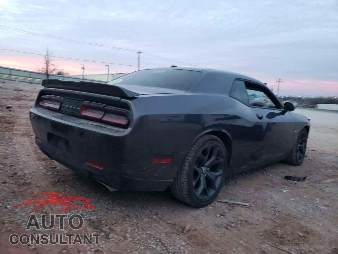 DODGE CHALLENGER 2019 - 2C3CDZBT8KH751928