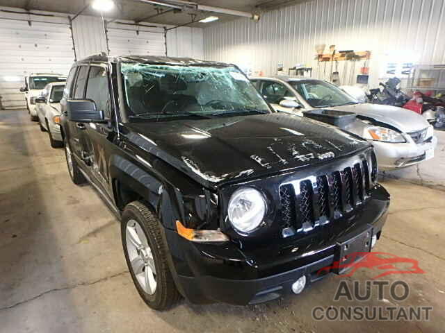 JEEP PATRIOT 2015 - 1C4NJPFB0FD149563