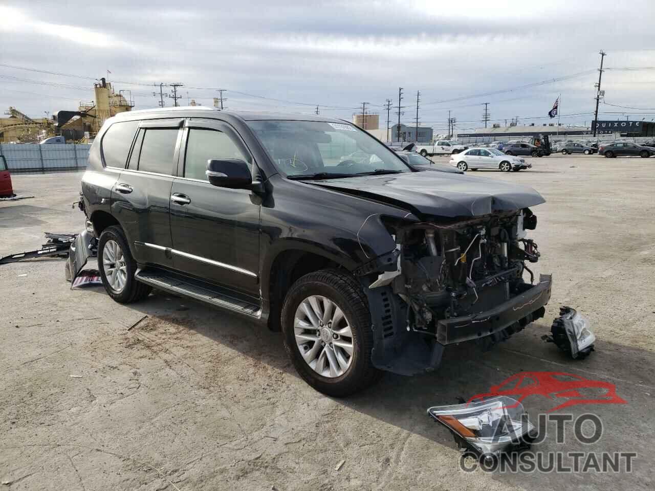 LEXUS GX 2016 - JTJBM7FX2G5133508