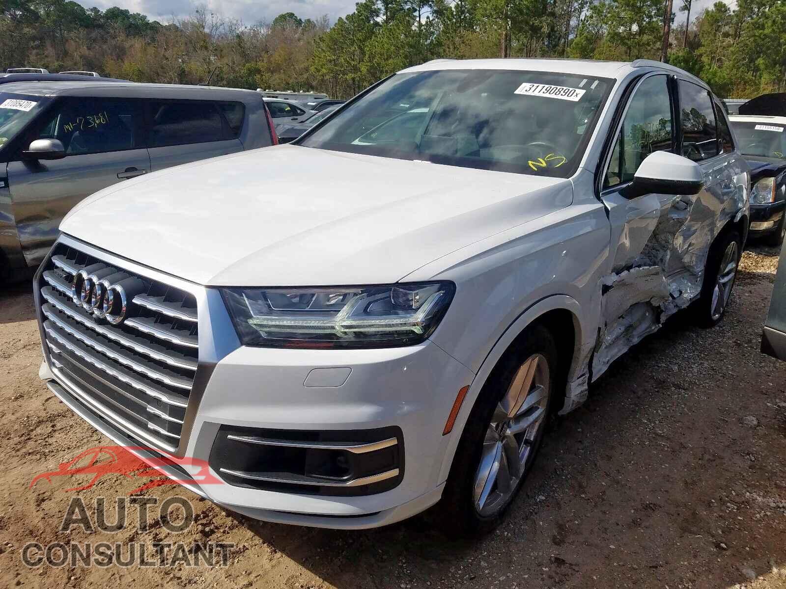 AUDI Q7 2017 - 5N1AT2MT7HC844571