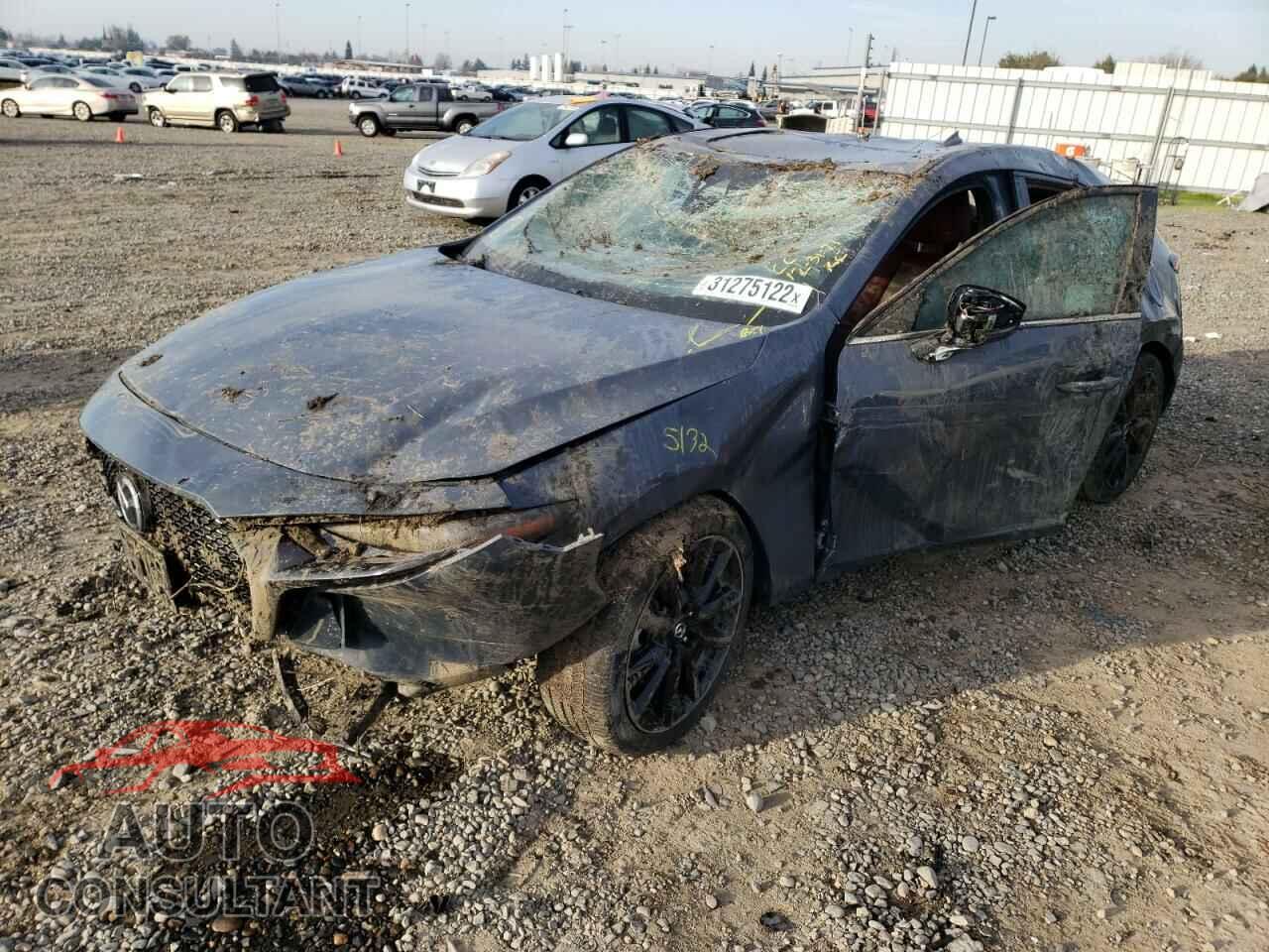 MAZDA 3 2021 - JM1BPBML5M1349210
