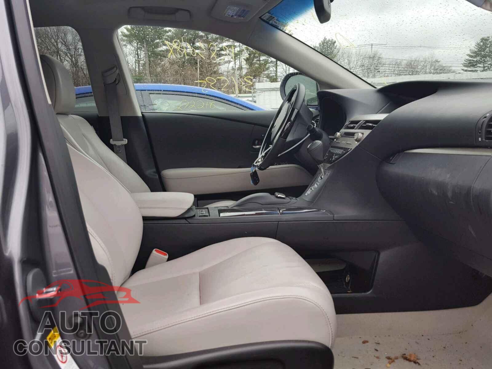 LEXUS RX350 2015 - 2T2BK1BA0FC294847