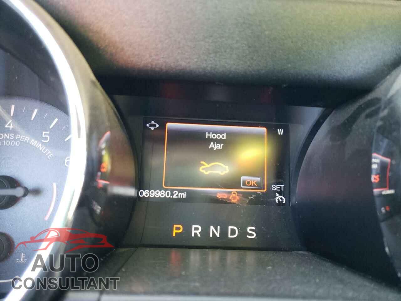 FORD MUSTANG 2017 - 1FA6P8TH0H5216070