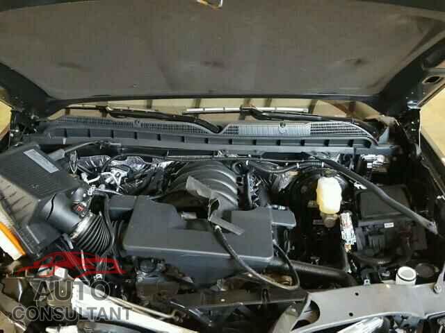CHEVROLET SILVERADO 2017 - 3GCUKTEC9HG363226