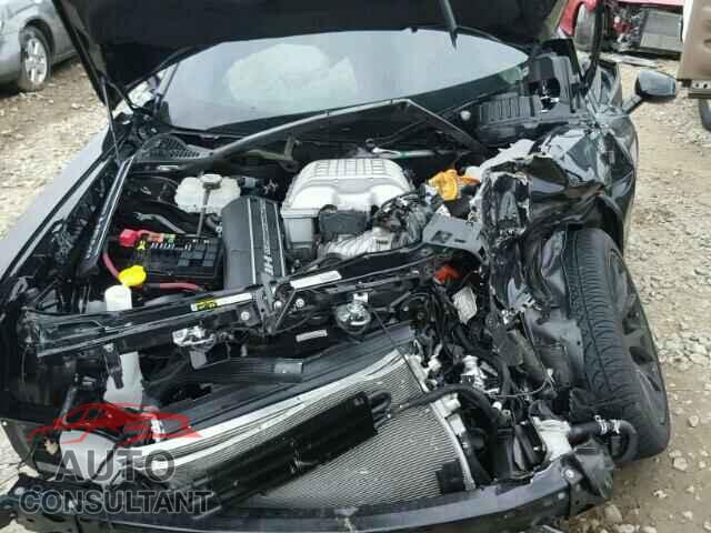 DODGE CHALLENGER 2015 - 2C3CDZC97FH714068