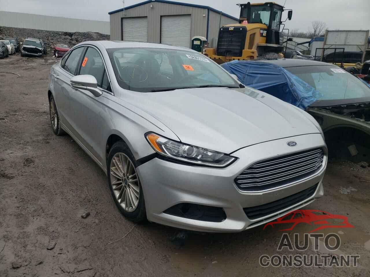 FORD FUSION 2016 - 3FA6P0H91GR322977