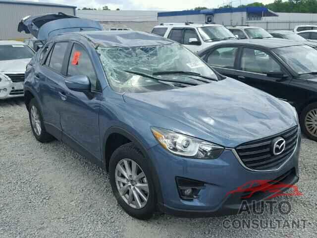 MAZDA CX-5 2016 - JM3KE2CY6G0648502