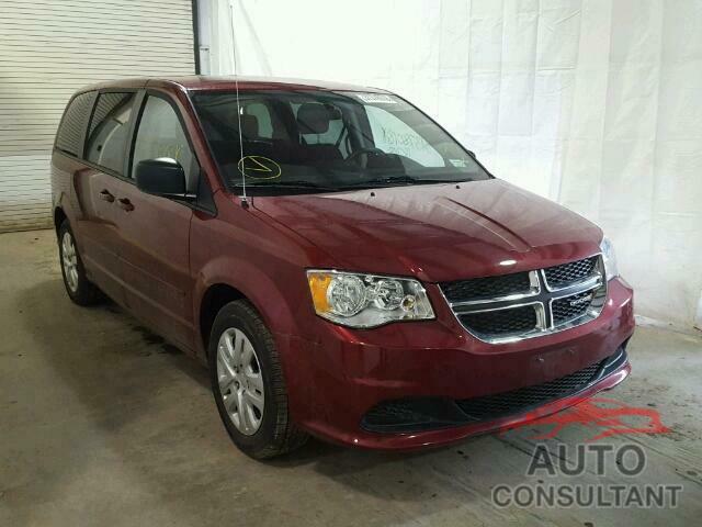 DODGE CARAVAN 2015 - 4T1B11HK5KU226317