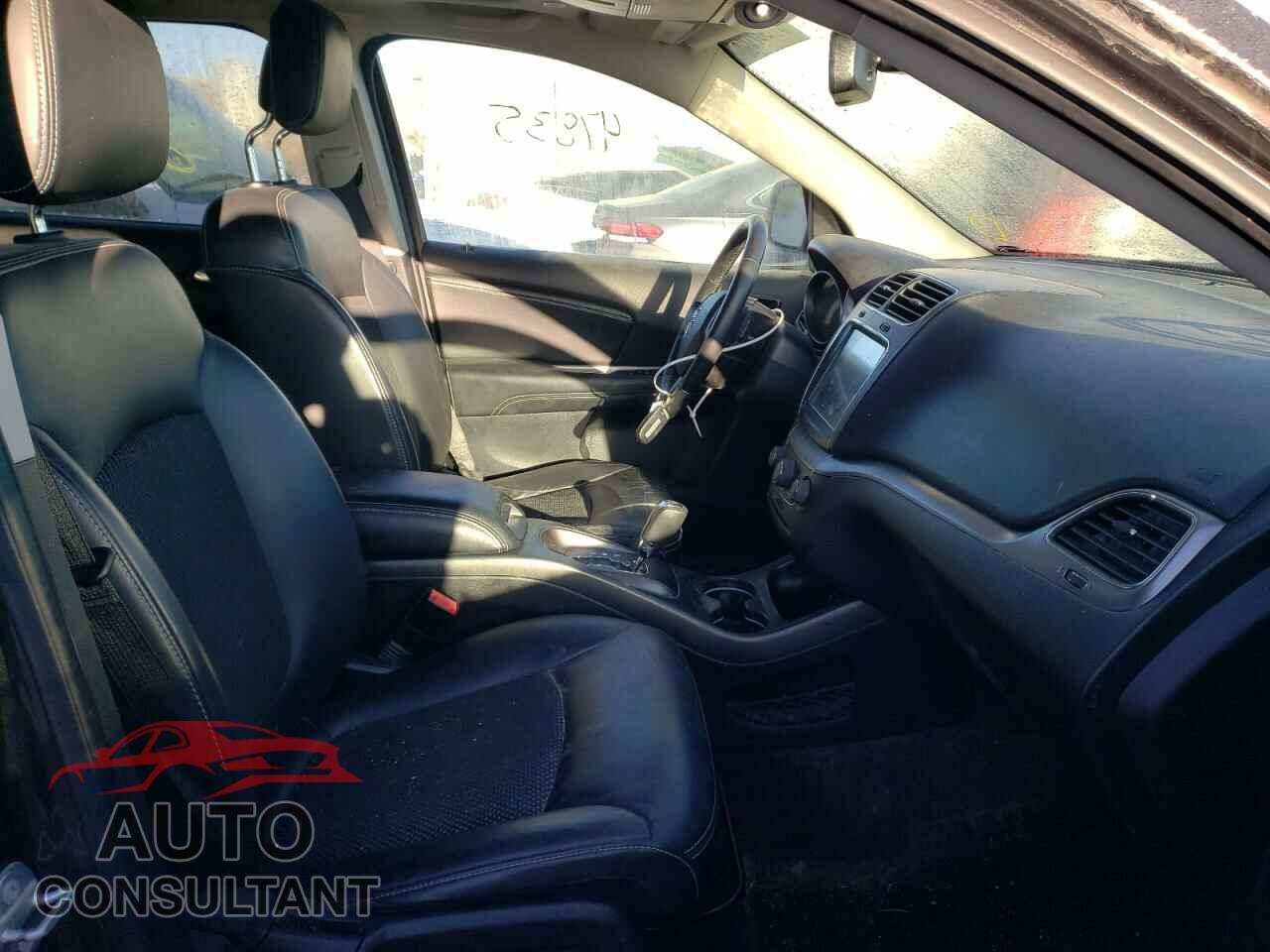 DODGE JOURNEY 2020 - 3C4PDCGB3LT188385