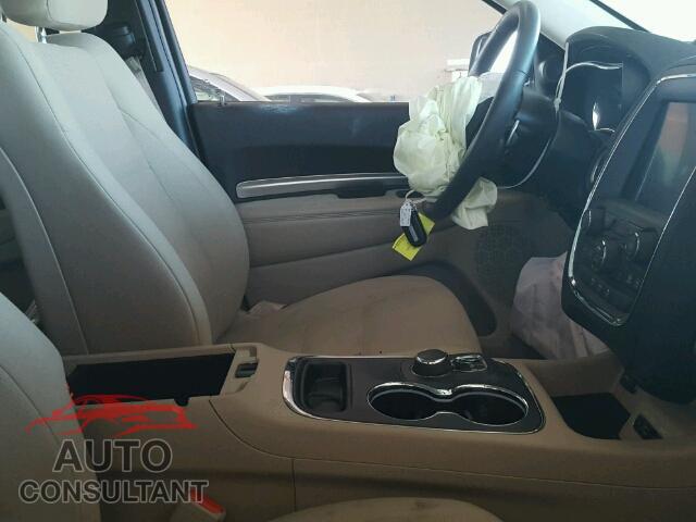 DODGE DURANGO 2015 - 1C4RDHAG6FC127767