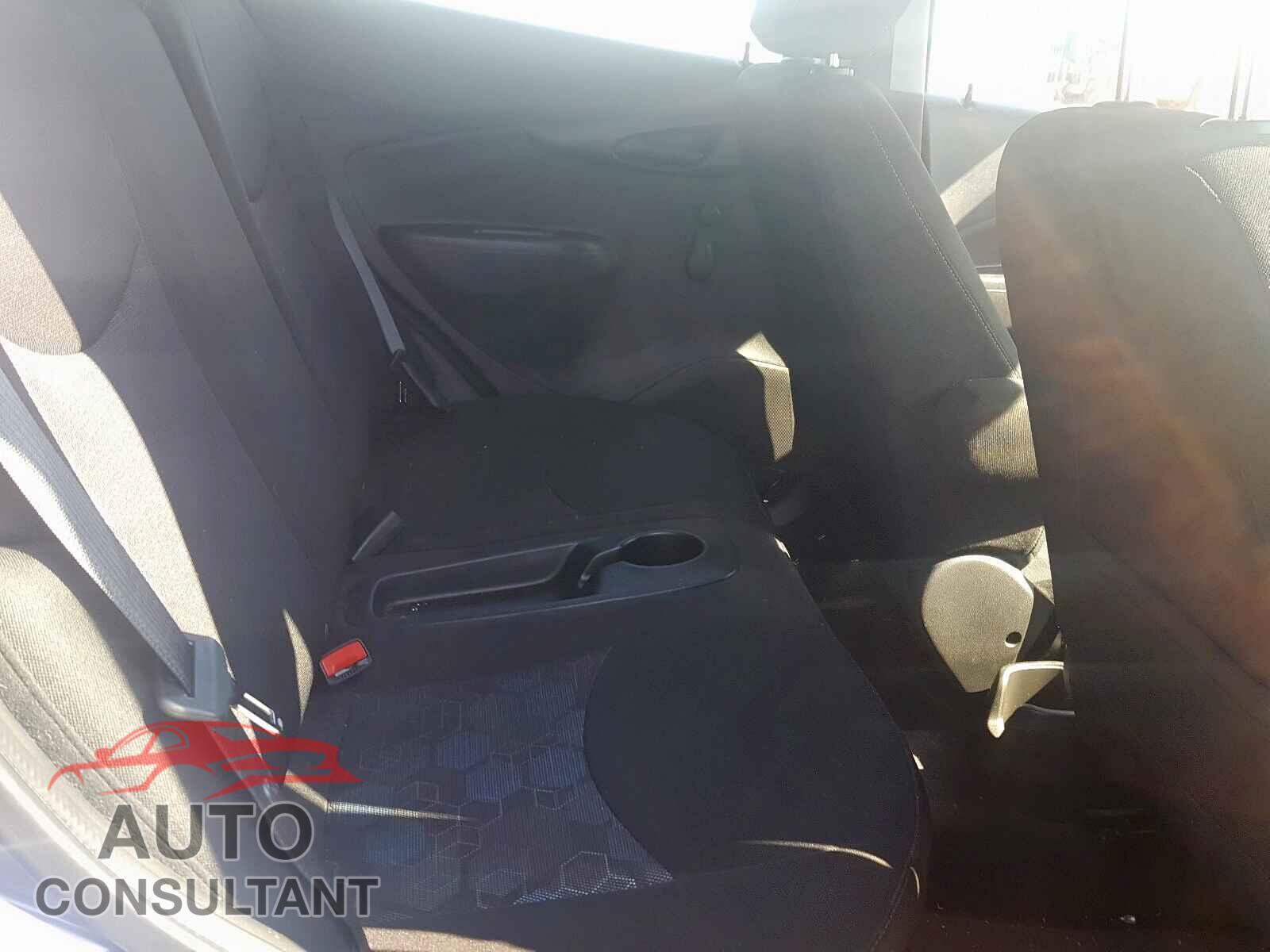 CHEVROLET SPARK 2016 - 3VWDB7AJXHM301652