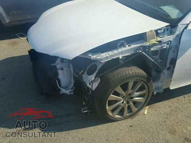 LEXUS GS350 2015 - JTHBE1BL7FA014101