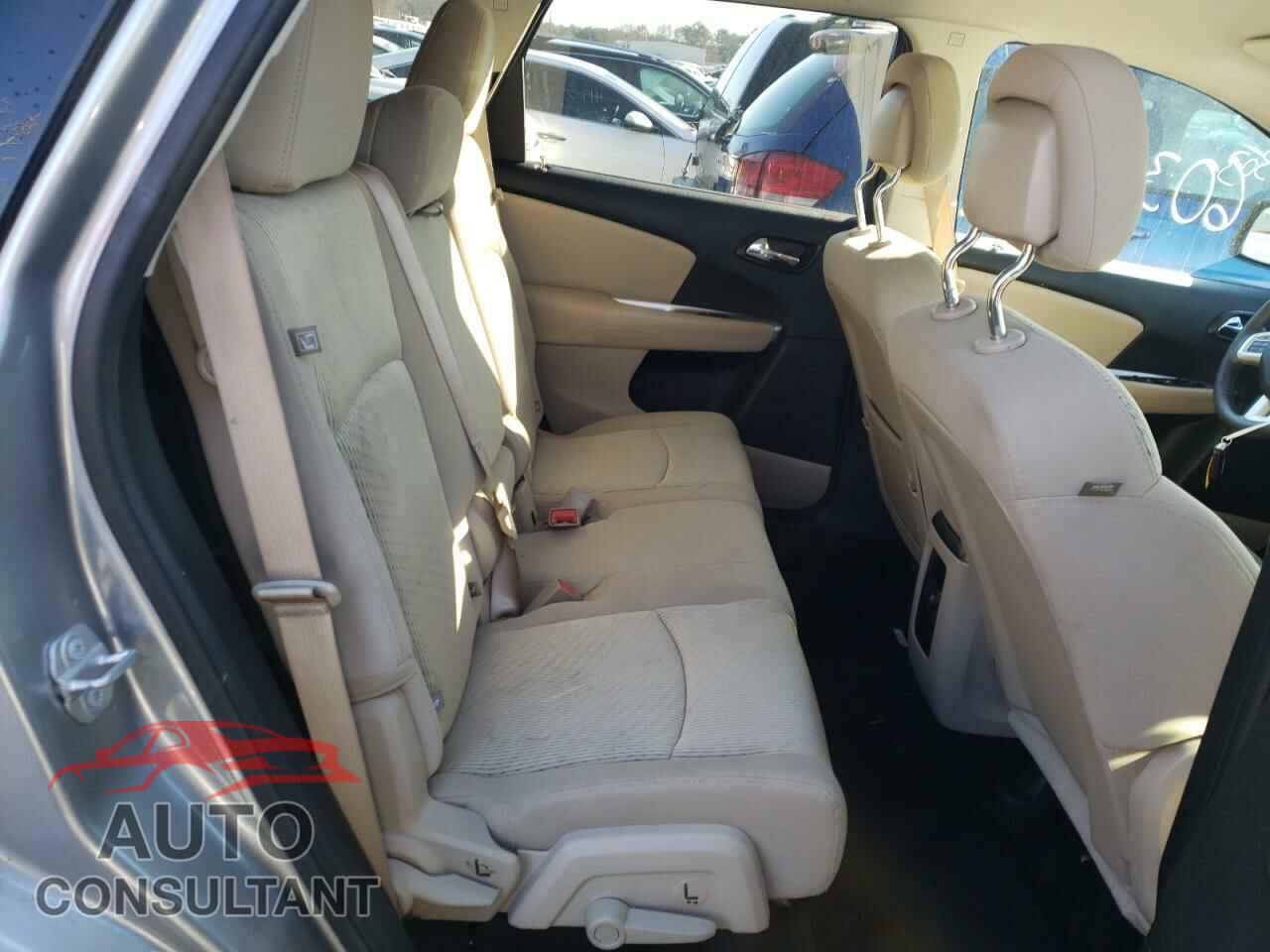 DODGE JOURNEY 2016 - 3C4PDCBB0GT246790