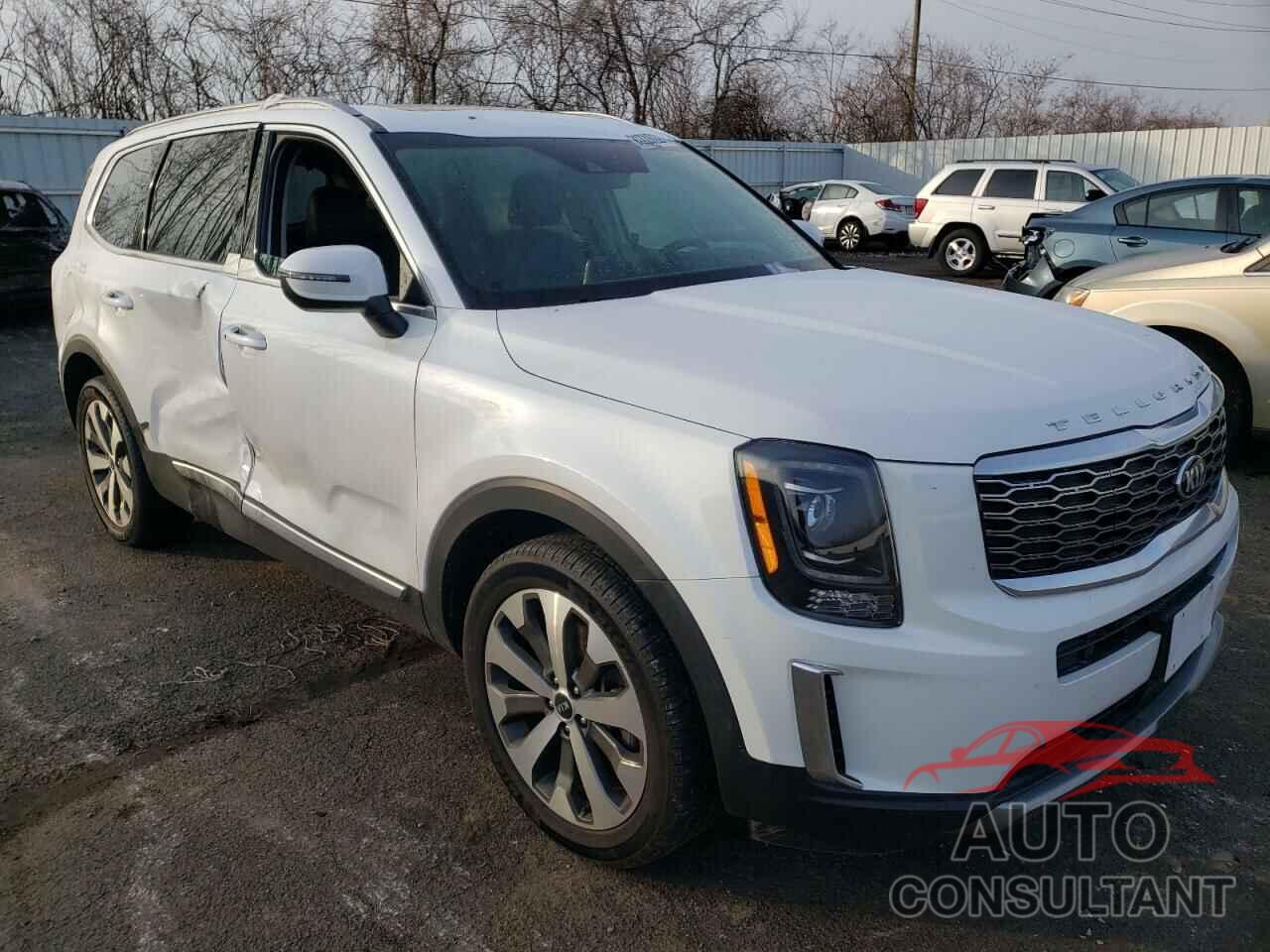 KIA TELLURIDE 2020 - 5XYP6DHC5LG046859