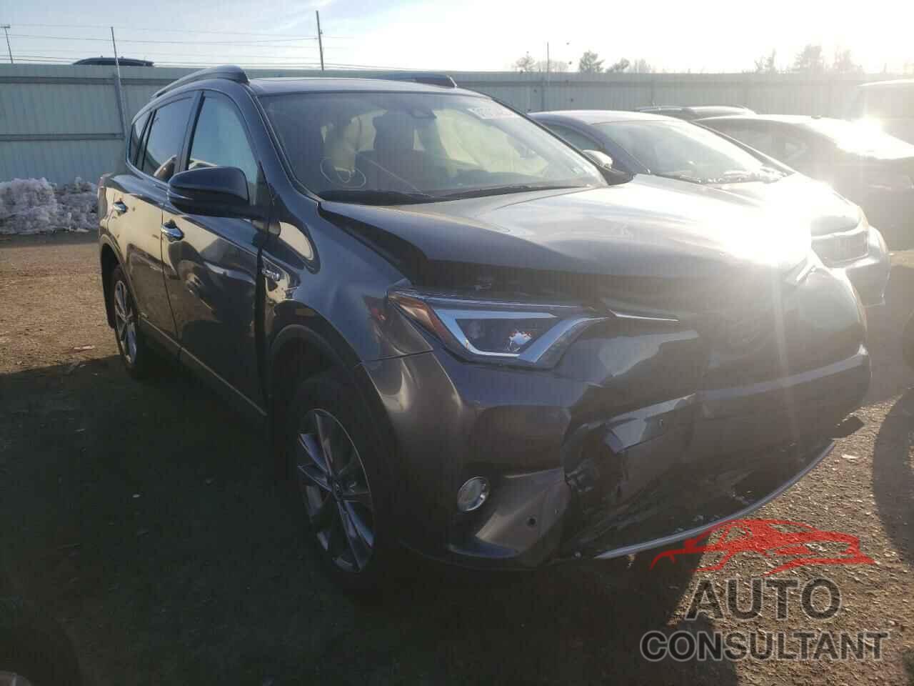 TOYOTA RAV4 2018 - JTMDJREV6JD252224