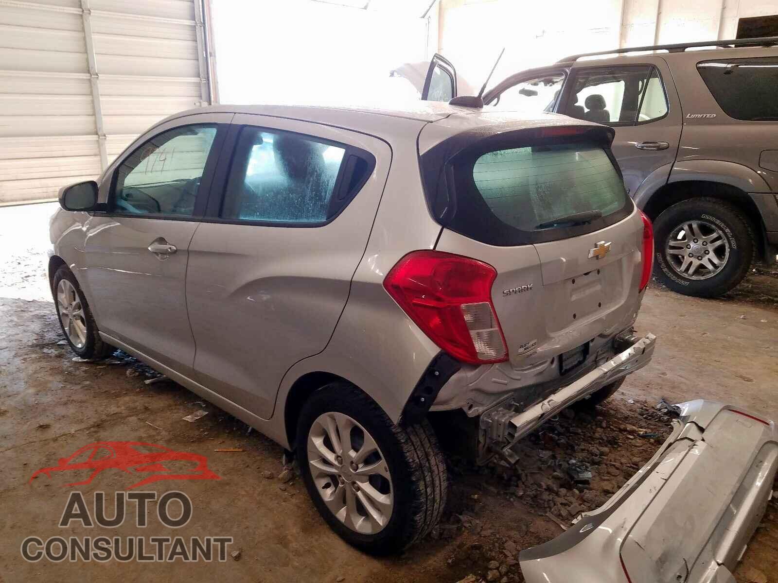 CHEVROLET SPARK 2019 - 5YFBURHEXHP604559