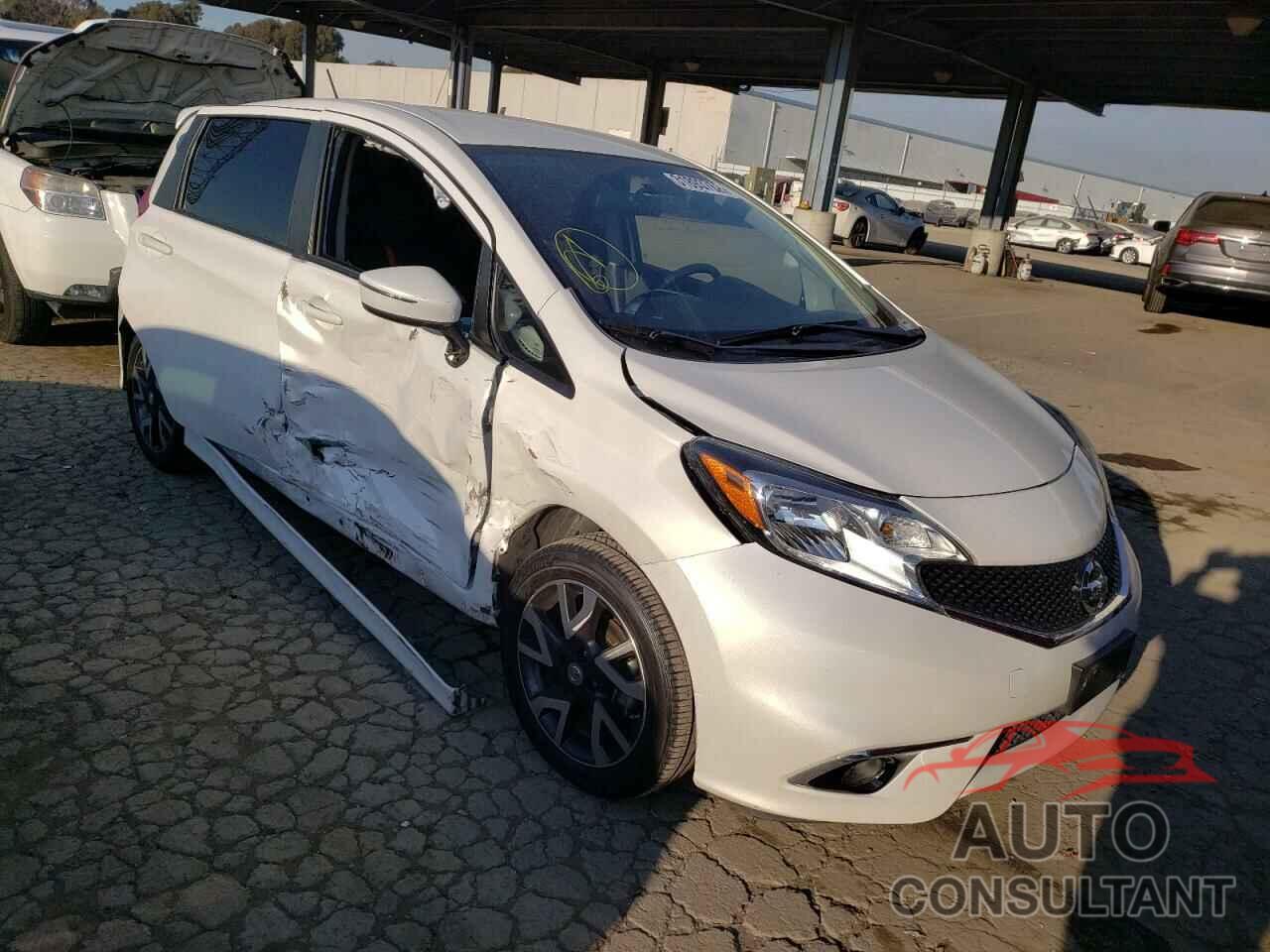 NISSAN VERSA 2016 - 3N1CE2CP3GL382477