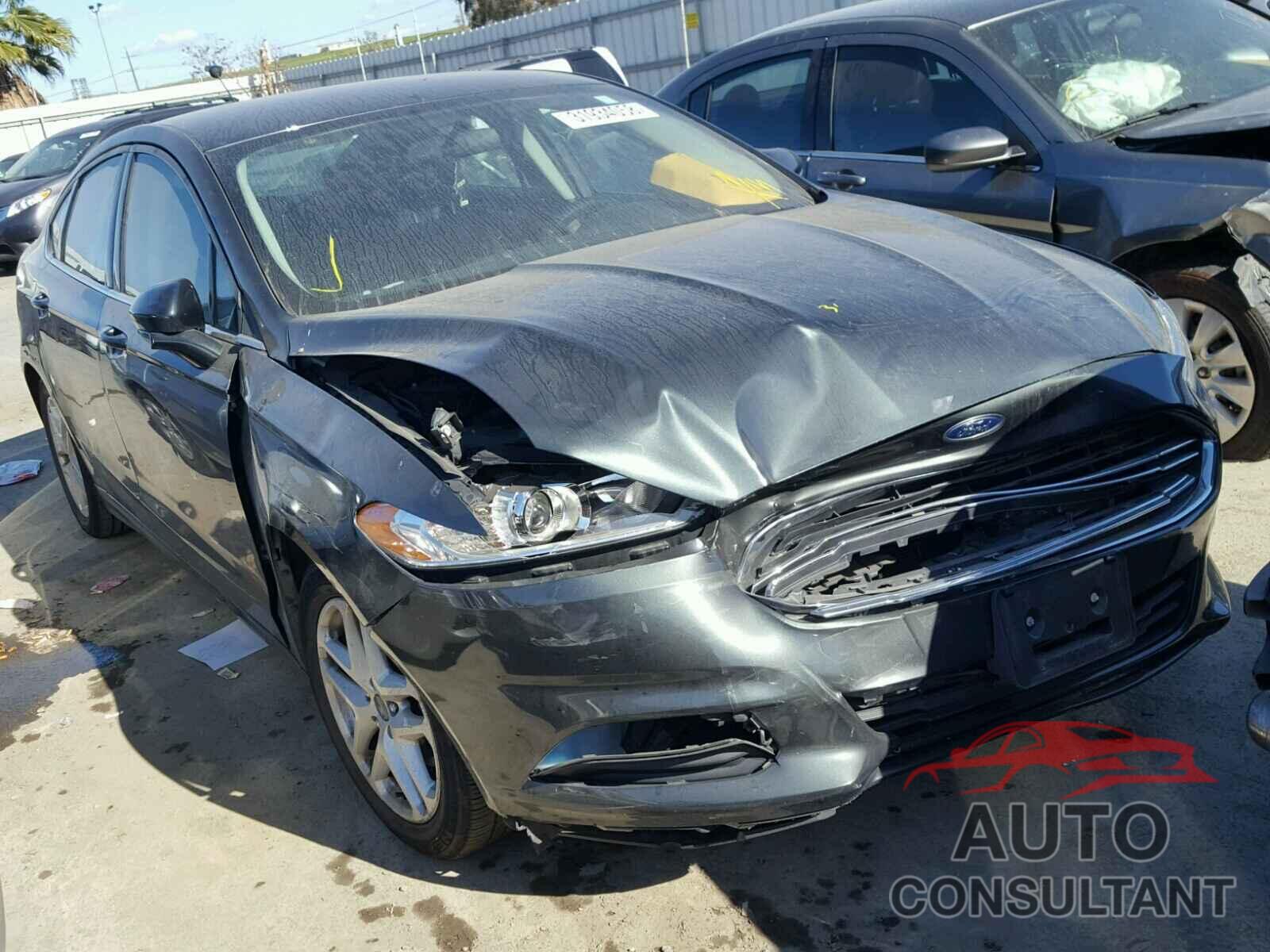 FORD FUSION 2015 - 3FA6P0HD8FR226802