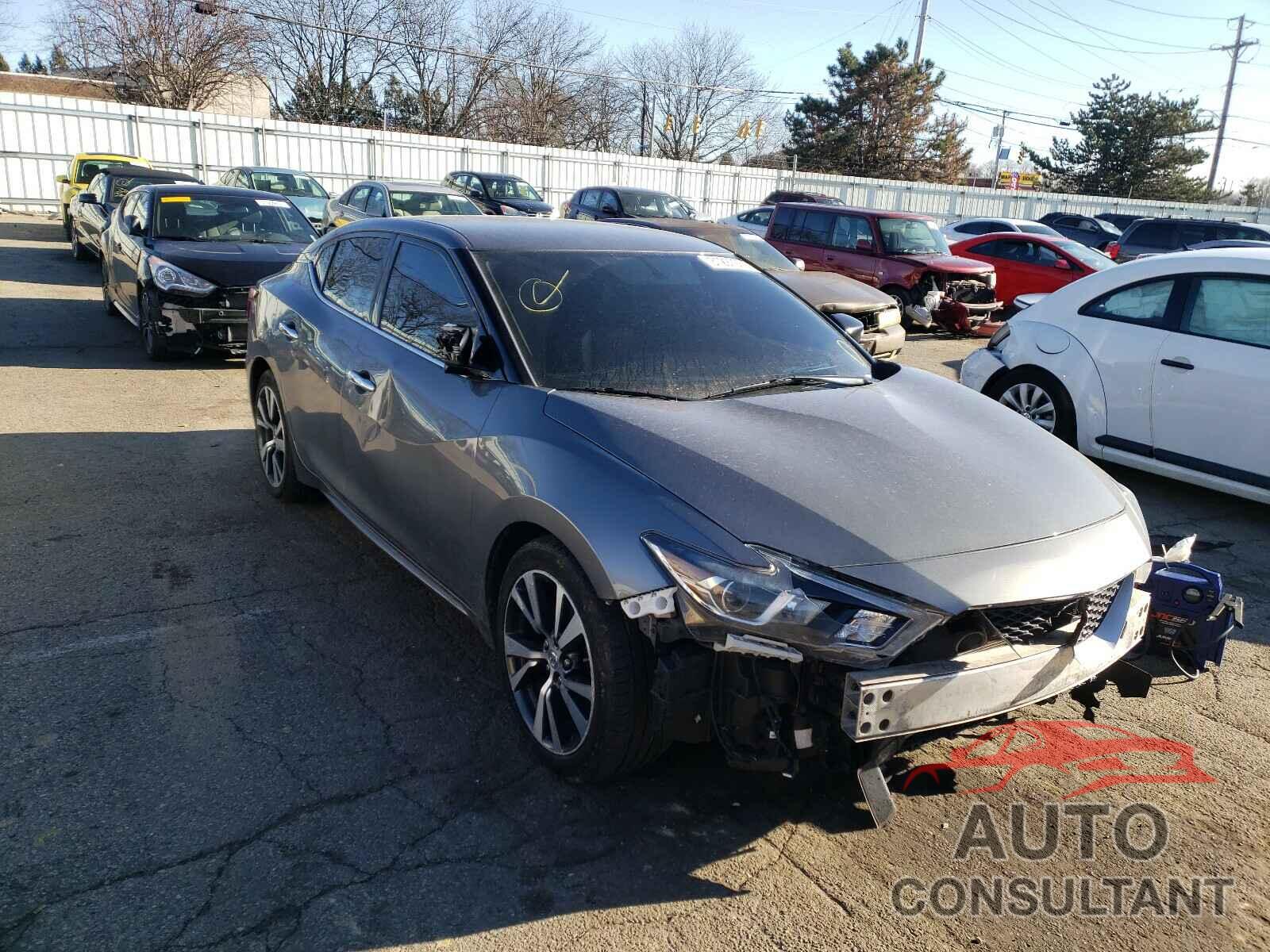 NISSAN MAXIMA 2016 - 1N4AA6AP1GC446186