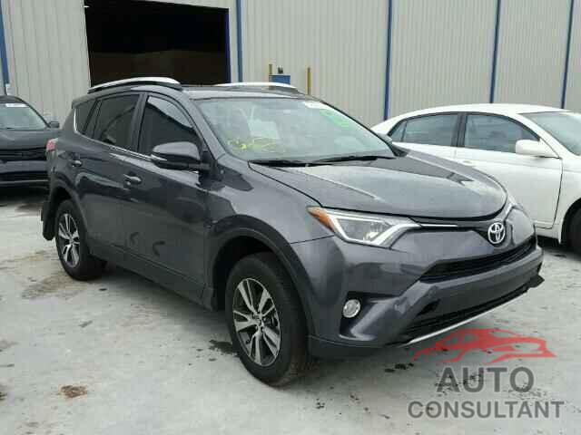 TOYOTA RAV4 2016 - 2T3WFREVXGW256444