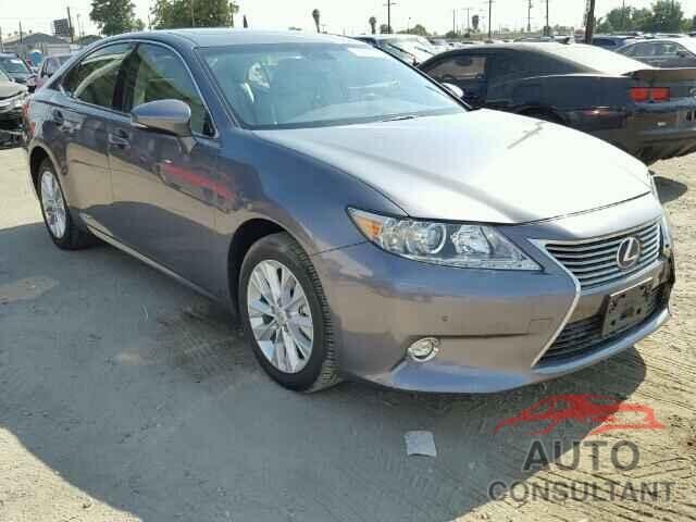 LEXUS ES300 2015 - JTHBW1GG2F2082762