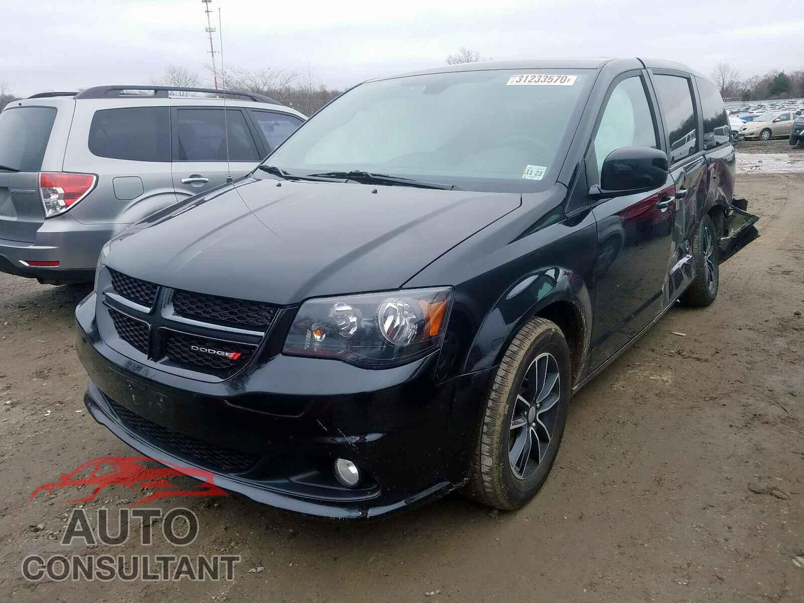 DODGE CARAVAN 2018 - WP1AA2AY5MDA01692