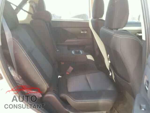 MITSUBISHI OUTLANDER 2016 - JA4AD3A31GZ003184