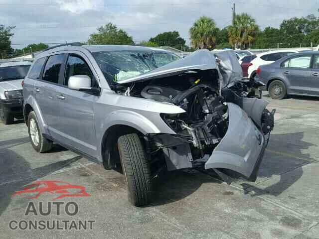 DODGE JOURNEY 2016 - 3C4PDCBG9GT126367