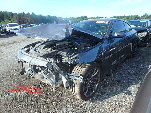 BMW M4 2015 - WBS3R9C50FF708875
