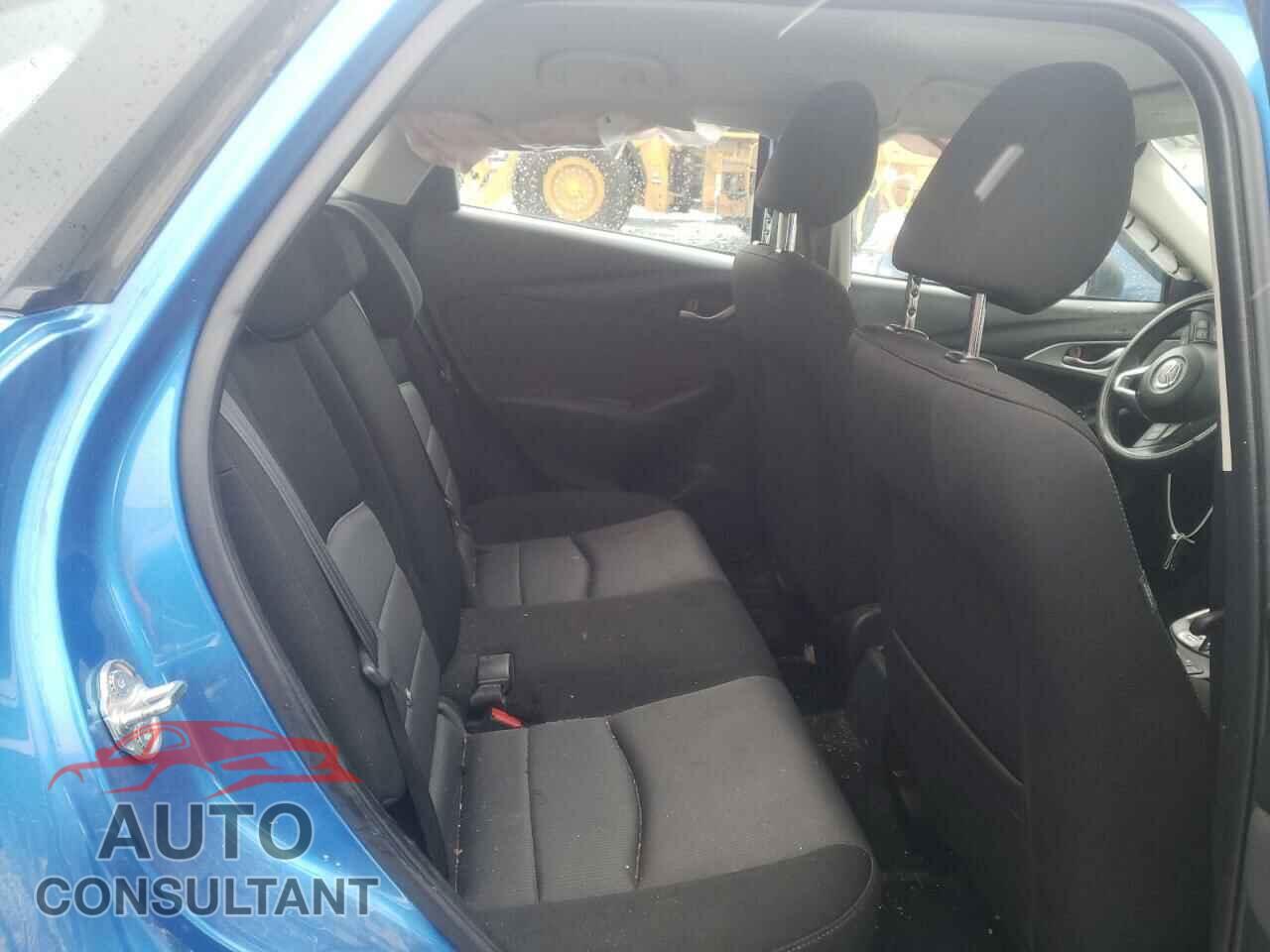 MAZDA CX-3 2017 - JM1DKFC75H0164573