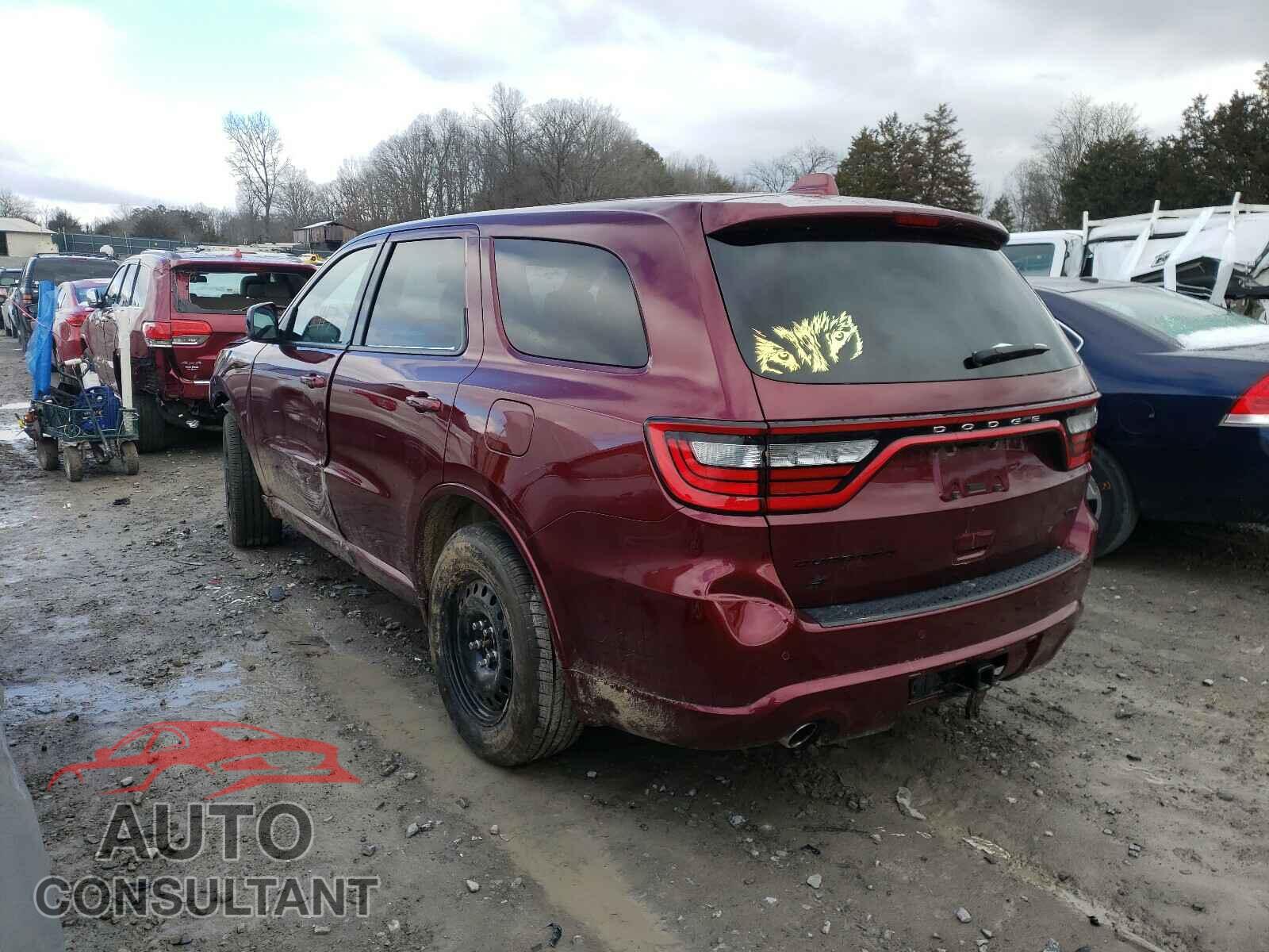 DODGE DURANGO 2020 - 1C4RDJDG8LC171087