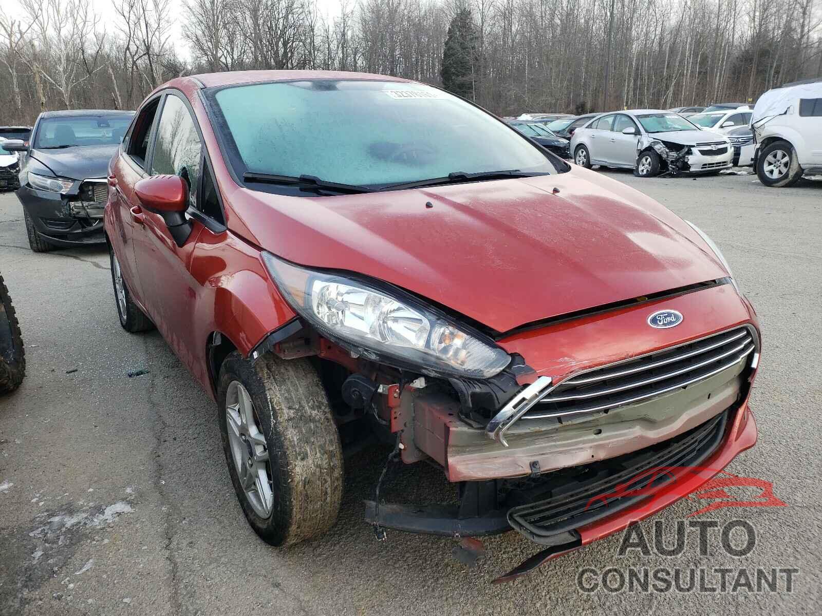 FORD FIESTA 2018 - 3FADP4BJ7JM130064
