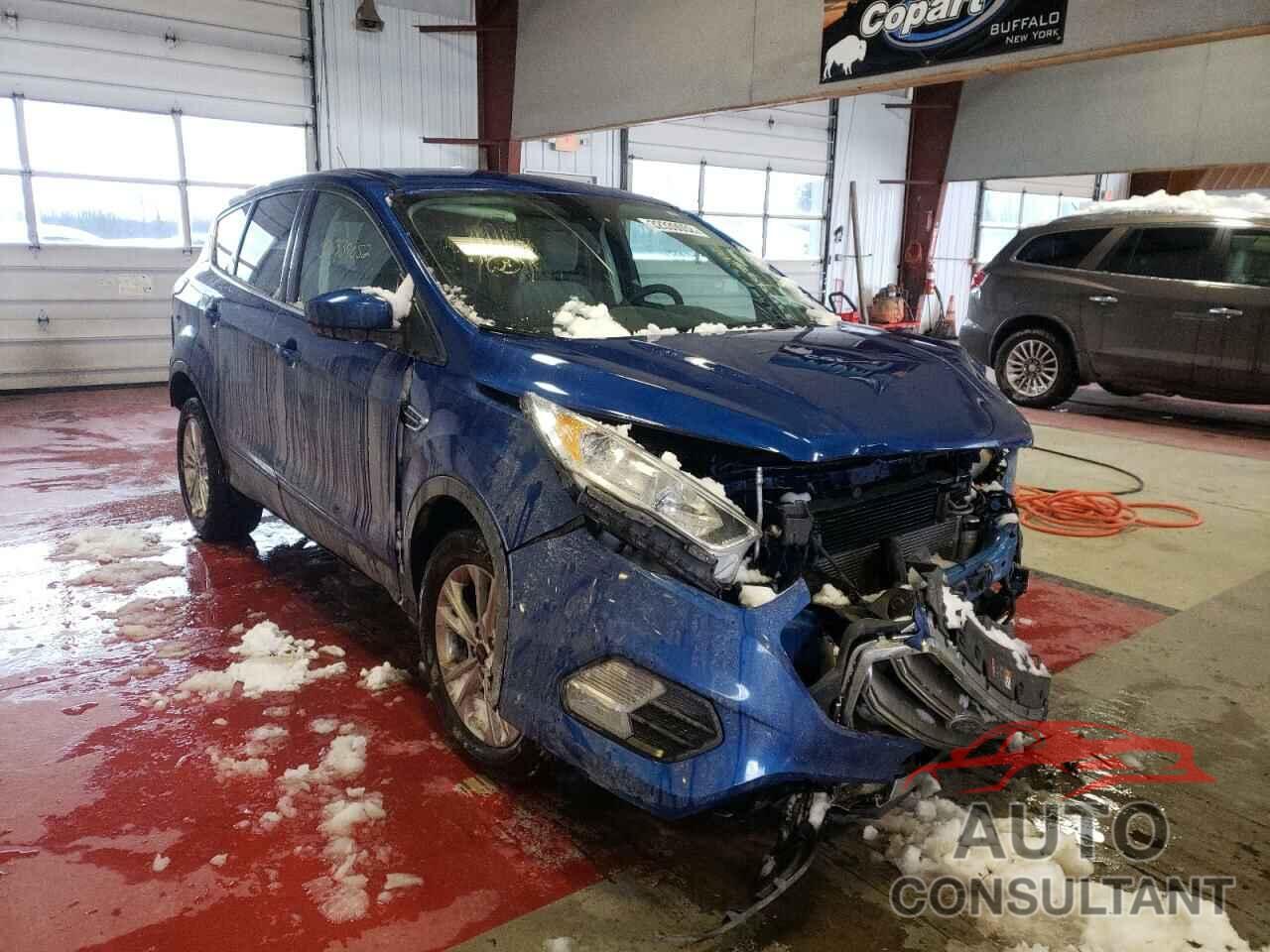FORD ESCAPE 2017 - 1FMCU0GDXHUA59115