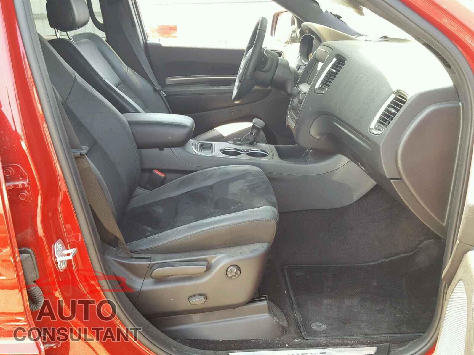 DODGE DURANGO 2018 - 1C4RDHDG7JC100646