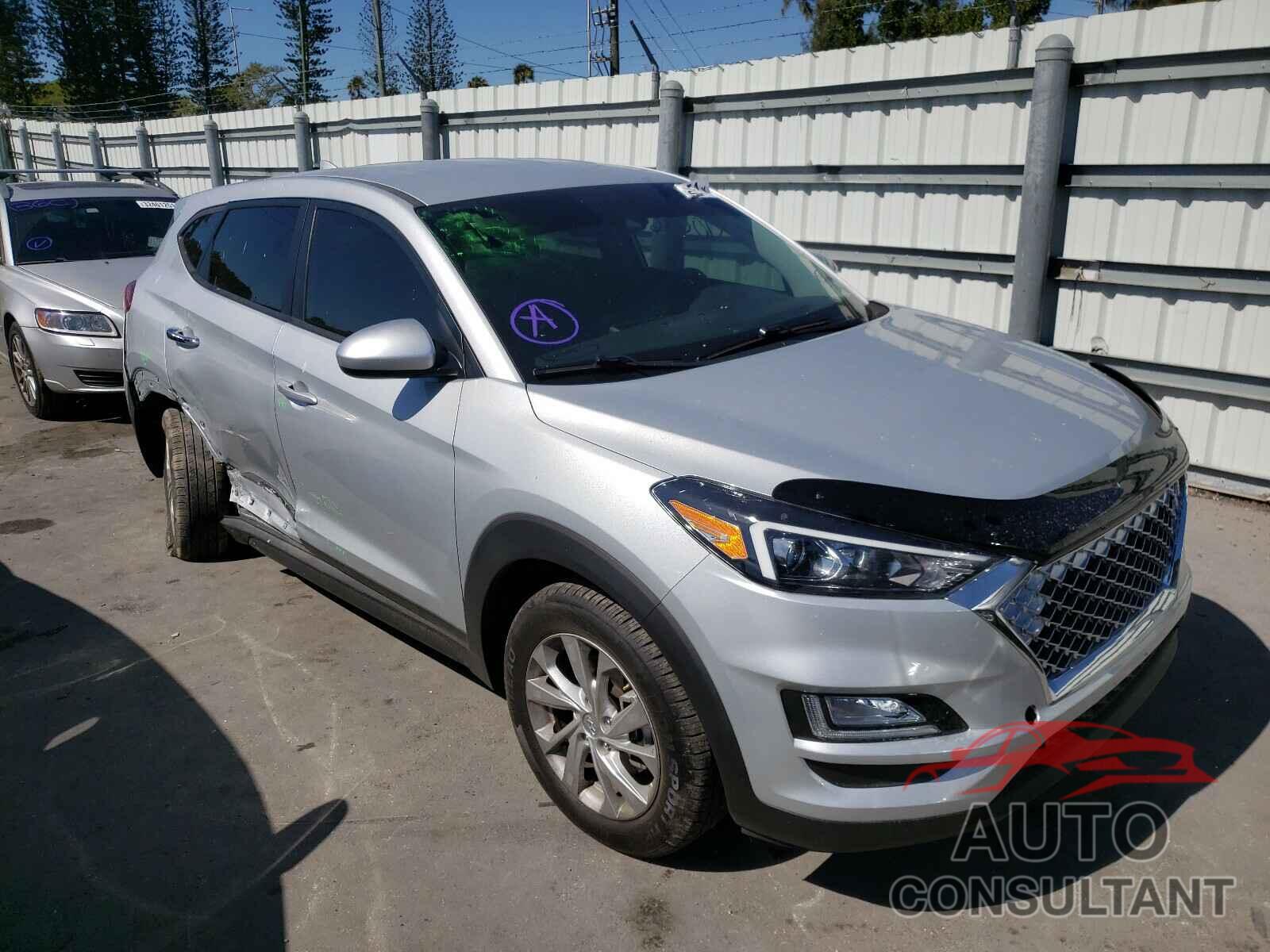 HYUNDAI TUCSON 2019 - KM8J23A45KU874269