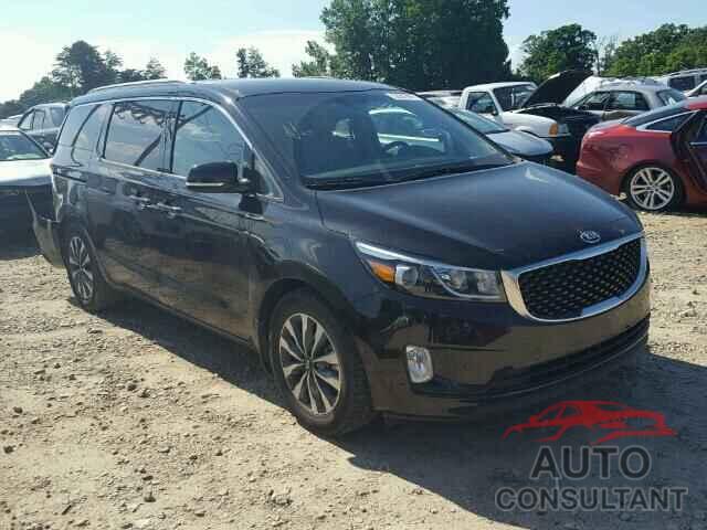 KIA SEDONA 2015 - KNDMC5C17F6066285