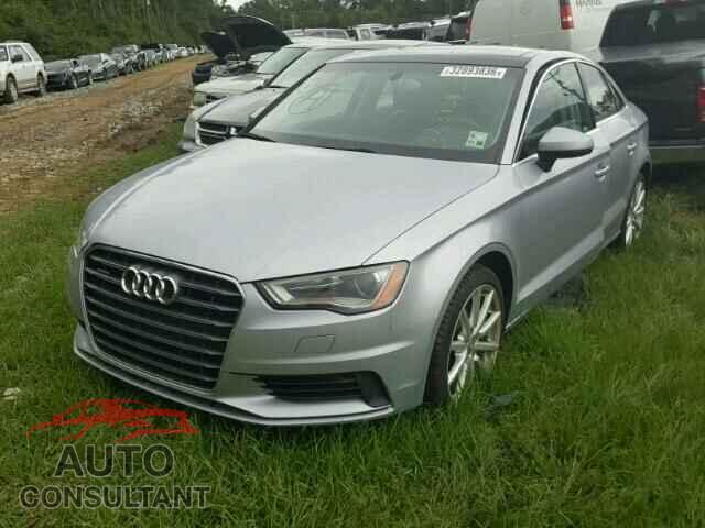 AUDI A3 2015 - WAUEFGFF5F1139954
