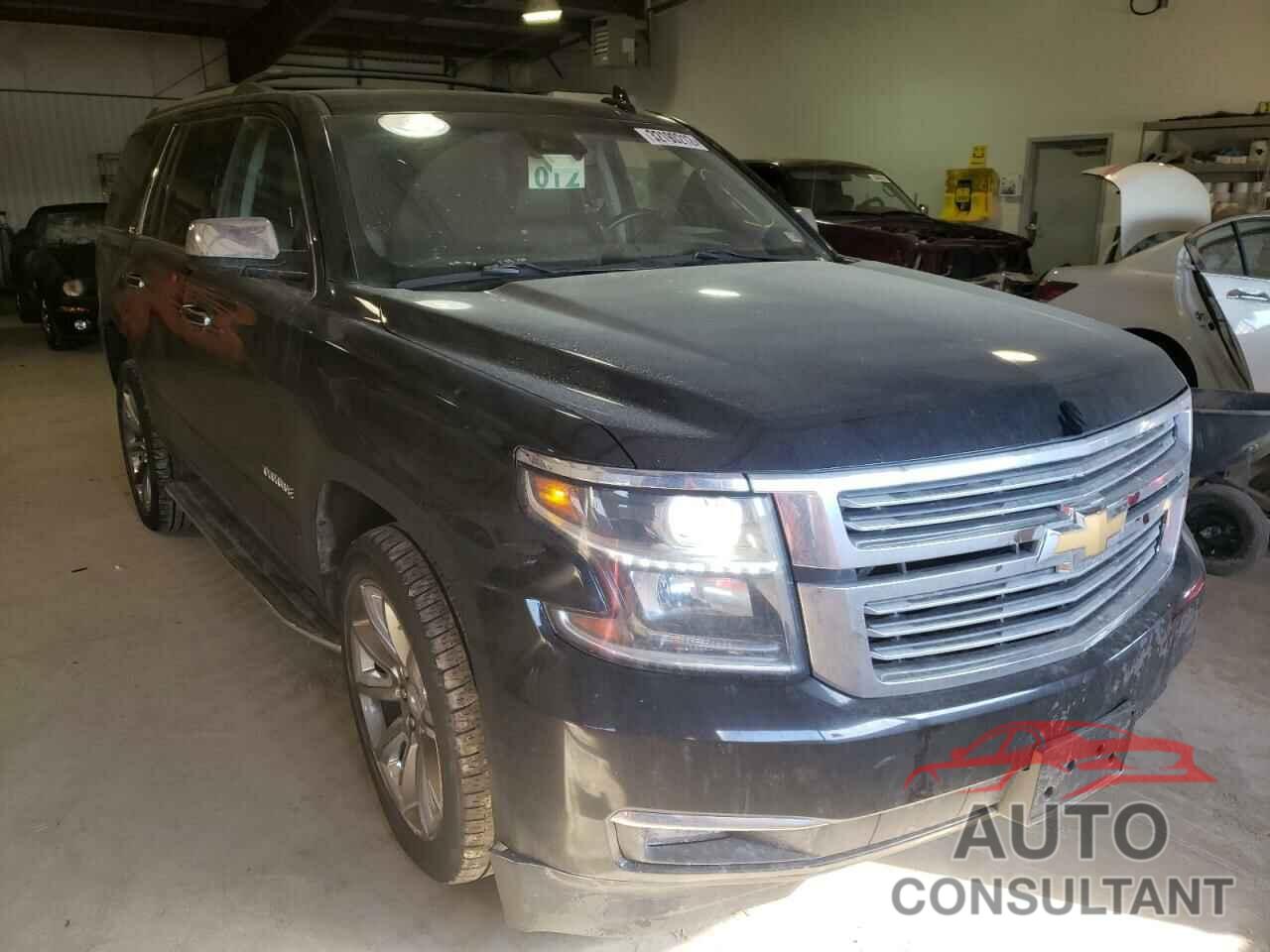 CHEVROLET TAHOE 2016 - 1GNSKCKC4GR216961