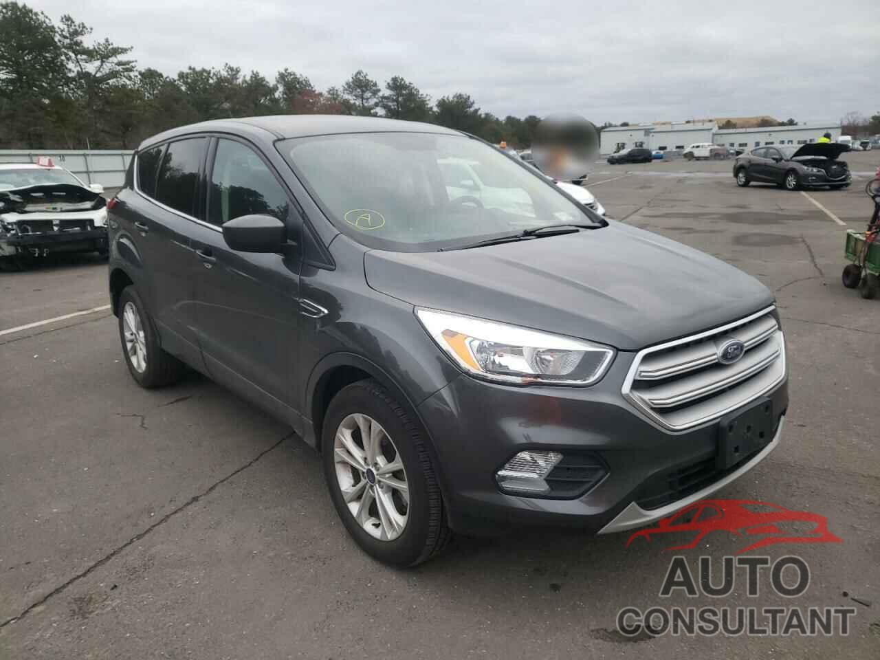 FORD ESCAPE 2019 - 1FMCU9GD9KUC43277