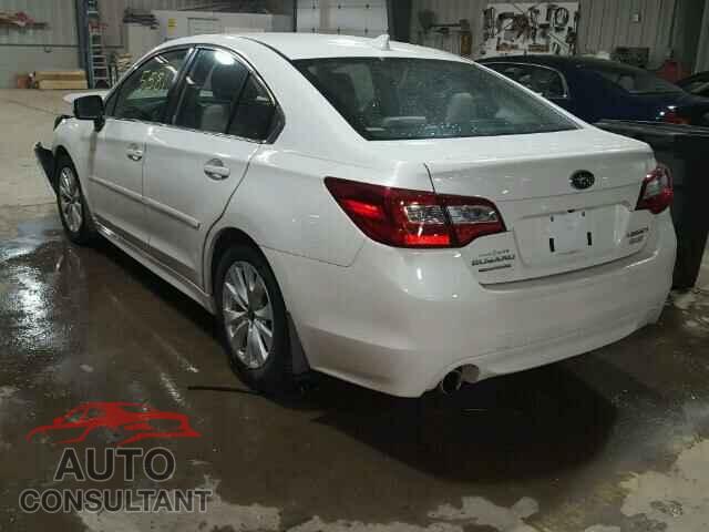 SUBARU LEGACY 2016 - 4S3BNAC61G3026857
