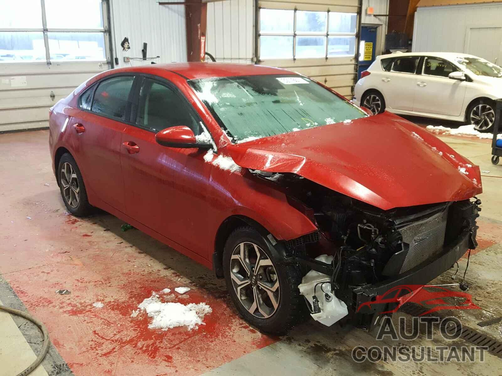 KIA FORTE 2019 - 3KPF24AD4KE071547