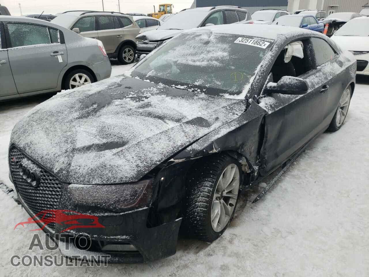 AUDI S5 2017 - WAUV4AFR5HA001038