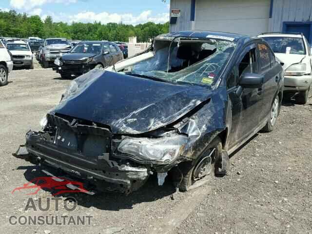 SUBARU IMPREZA 2015 - JF1GJAA63FG014100