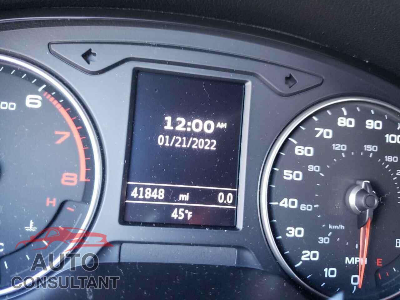 AUDI A3 2017 - WAUAUGFF6H1023623