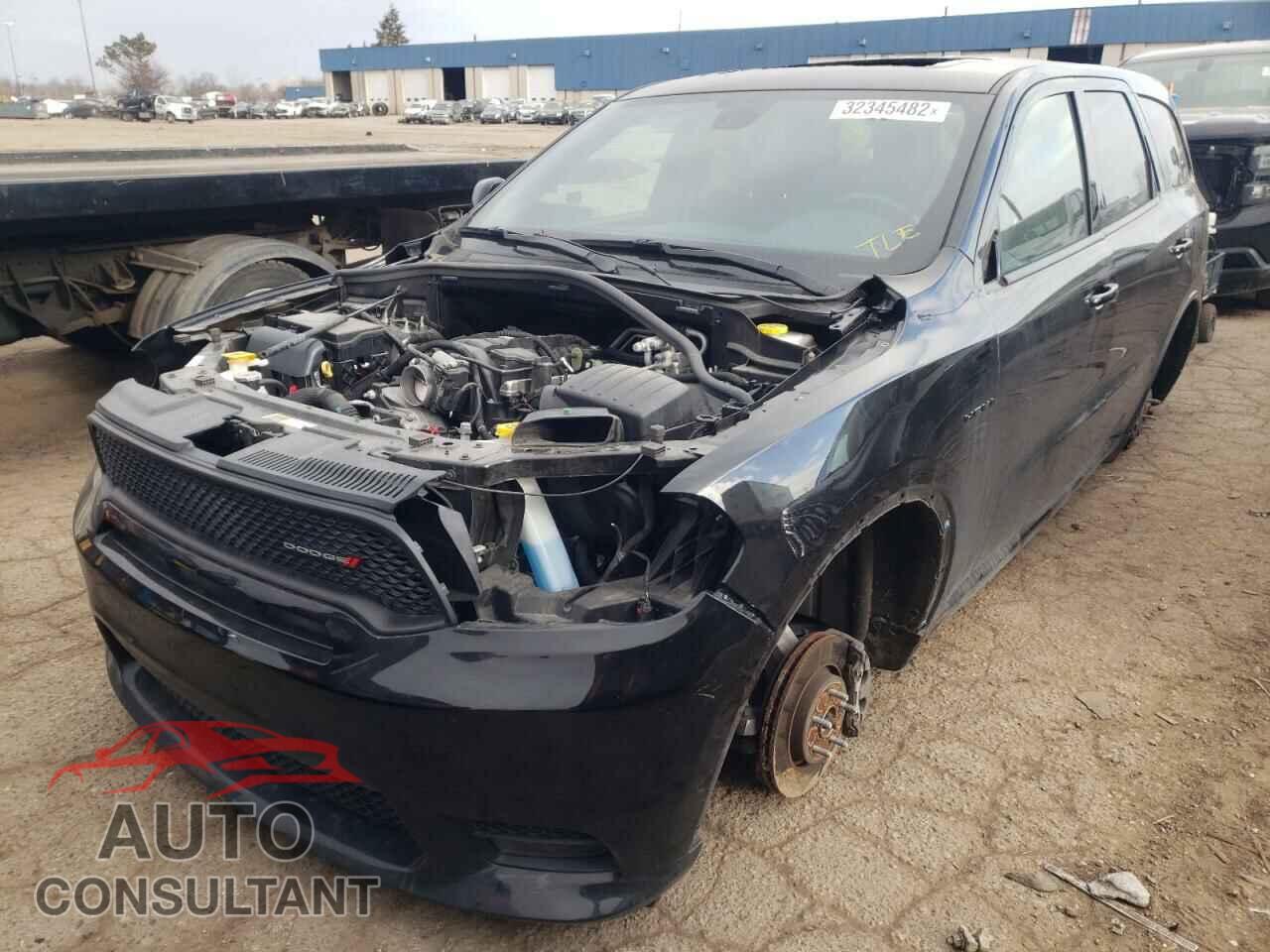 DODGE DURANGO 2020 - 1C4SDJCT9LC248761